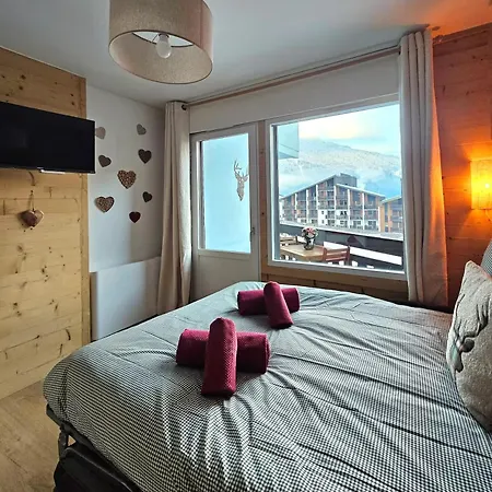 Apartmán Neuf Et Cosy - Proche Du Et Du Centre