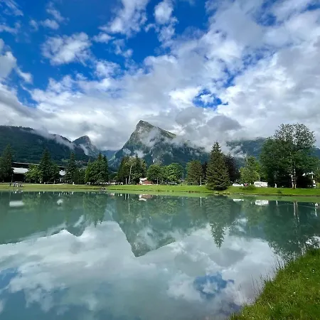 Apartmán Neuf Et Cosy - Proche Du Et Du Centre Samoëns