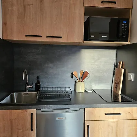 Apartmán Neuf Et Cosy - Proche Du Et Du Centre *
